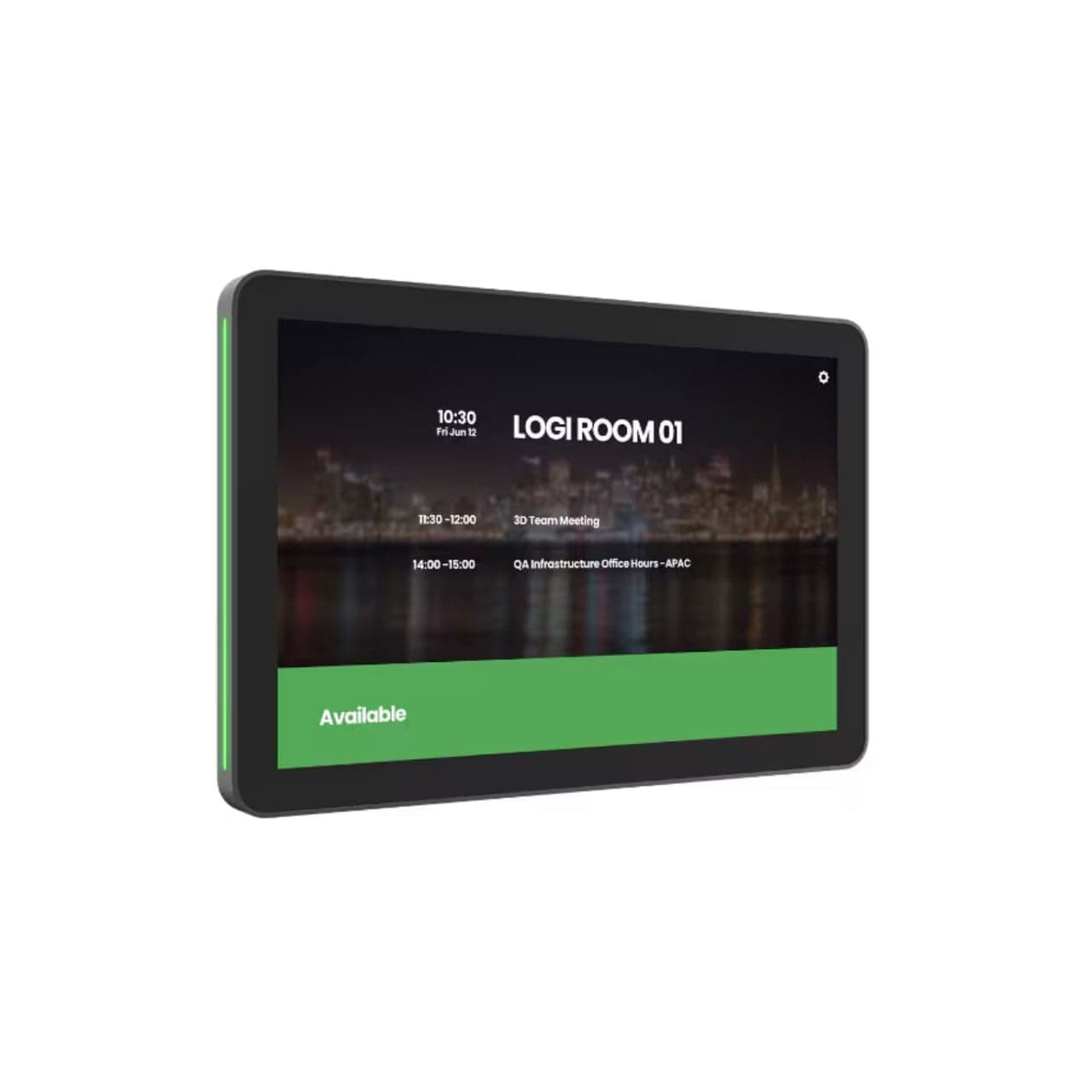 Logitech Logitech Tap Scheduler - Graphite 952-000091