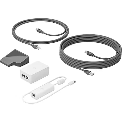 Logitech Logitech Tap Cat5e Extender / POE Kit 952-000019