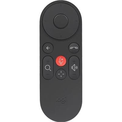 Logitech Logitech RALLY BAR Remote Control - GRAPHITE 952-000057