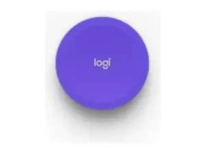 Logitech Logitech Scribe Replacement Button - Purple 952-000105