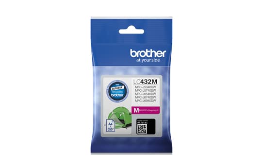 Brother Brother LC432 Ink Cart B432M