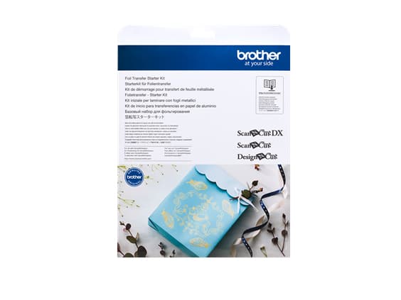 Brother ScanNCut CAFTKIT1 Foiling Kit BCAFTKIT1