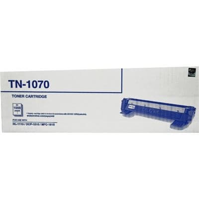 Brother Brother TN1070 Blk Toner Cart BN1070