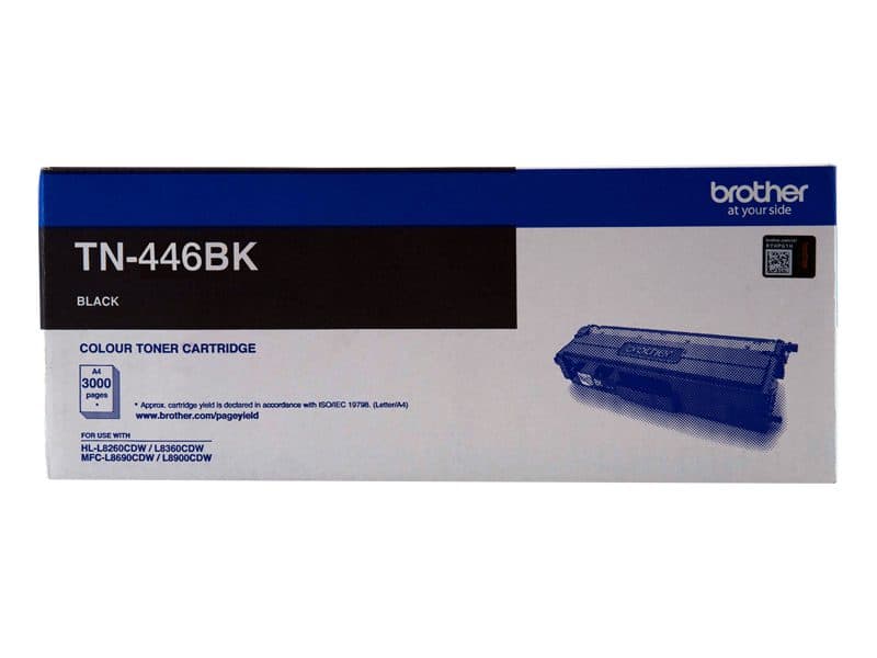 Brother Brother TN446 Black Toner Cart BN446B
