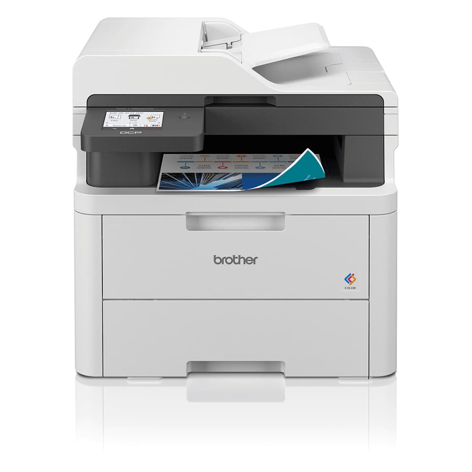 Brother Brother DCPL3560CDW Clr Lsr MF BP3560CDW
