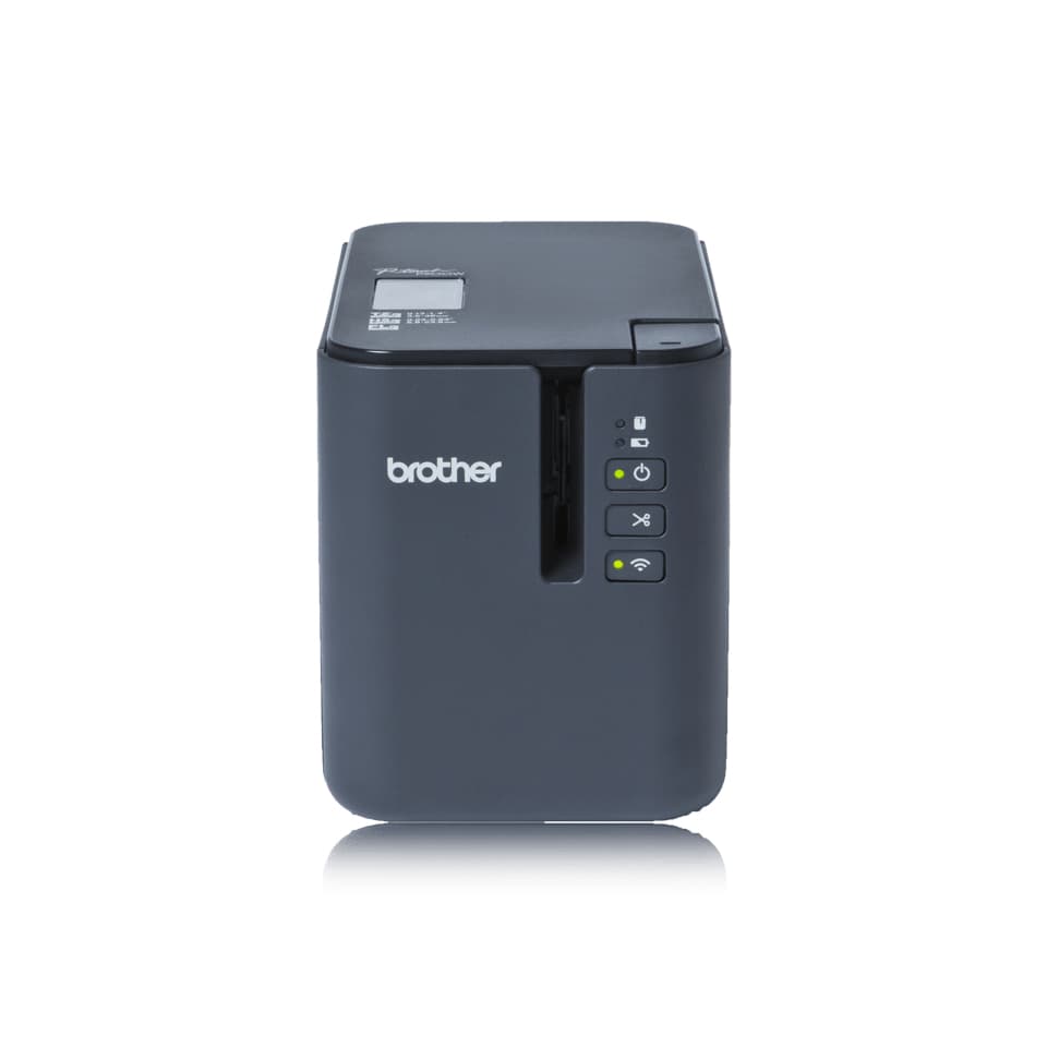 Brother Brother D900W P Touch Machine BPTP900W