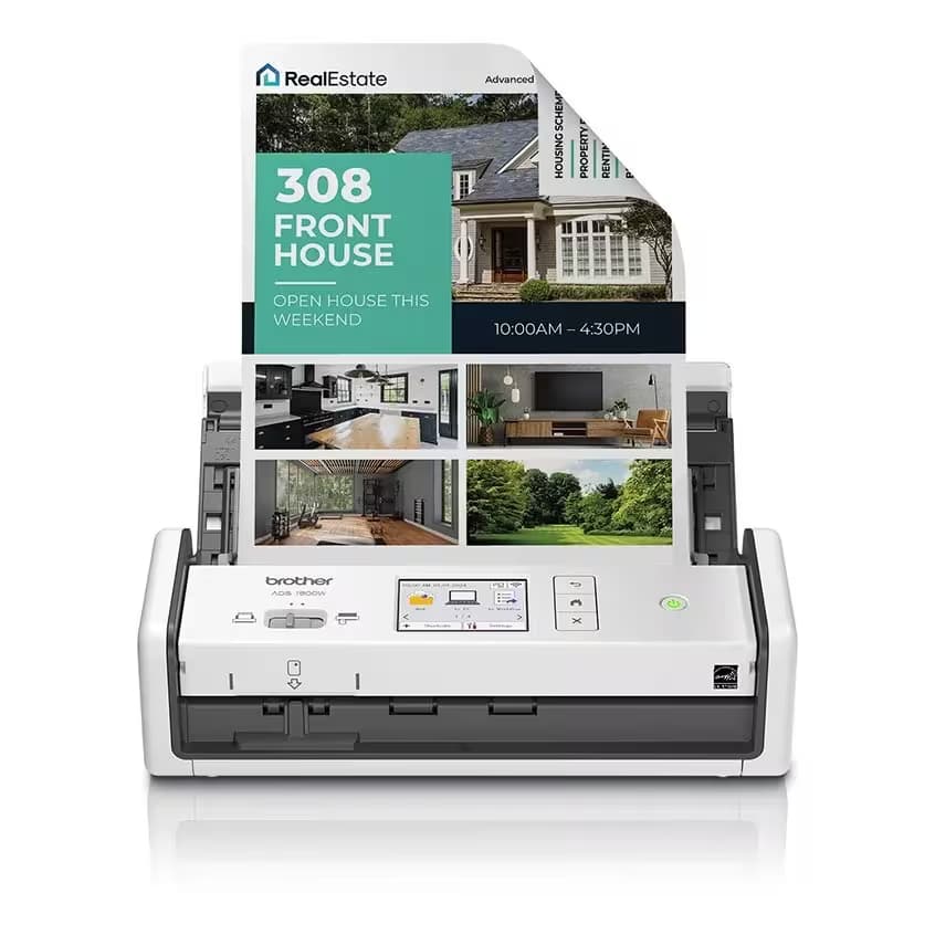 Brother Brother ADS1800W Scanner BS1800W