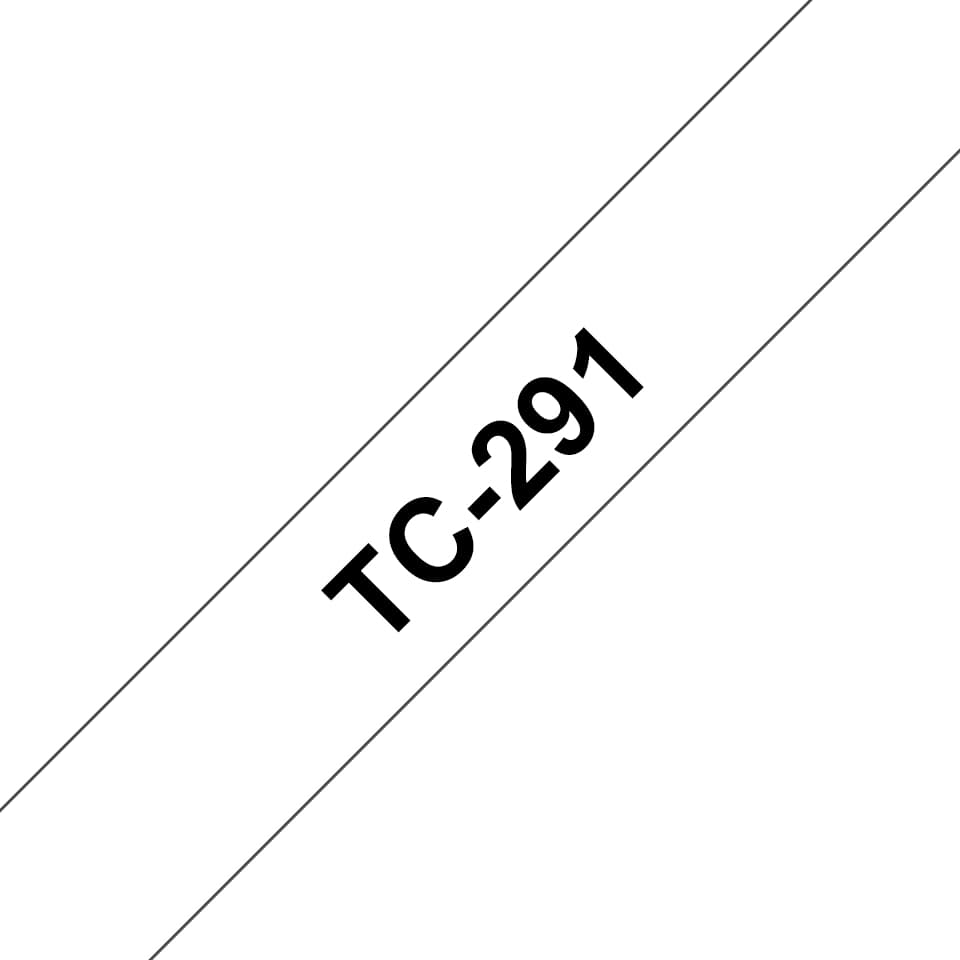 Brother Brother TC291 Labelling Tape BTC291