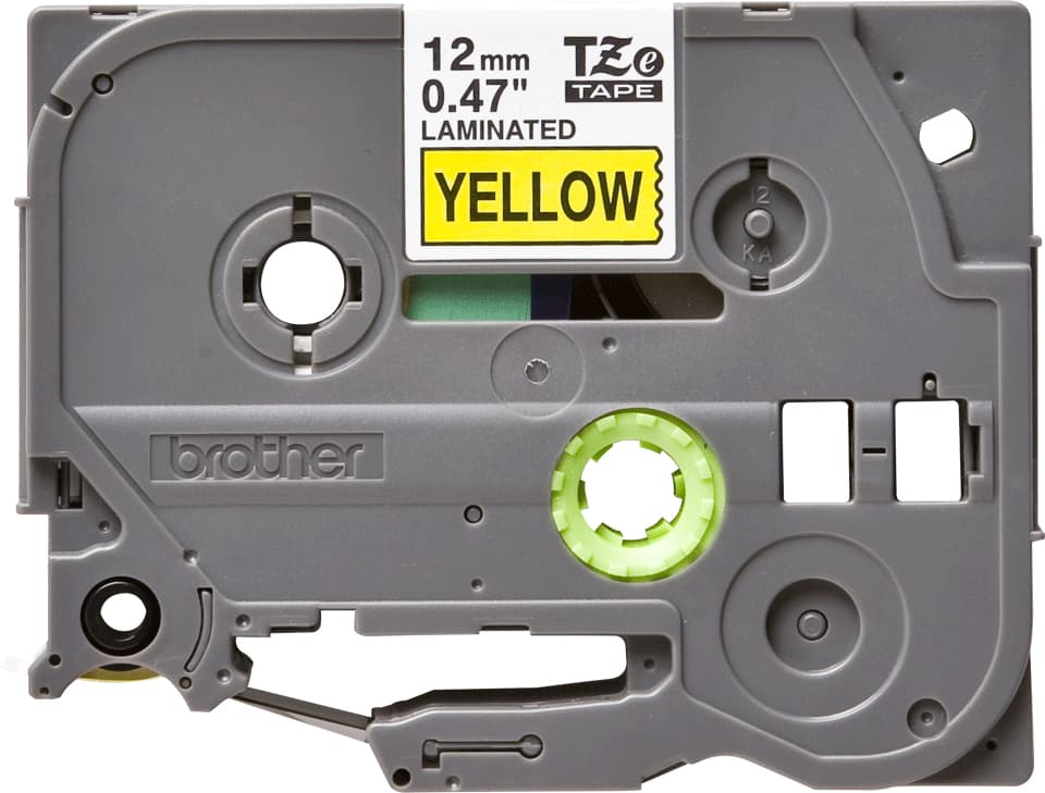 Brother Brother TZe631 Labelling Tape BTZ631