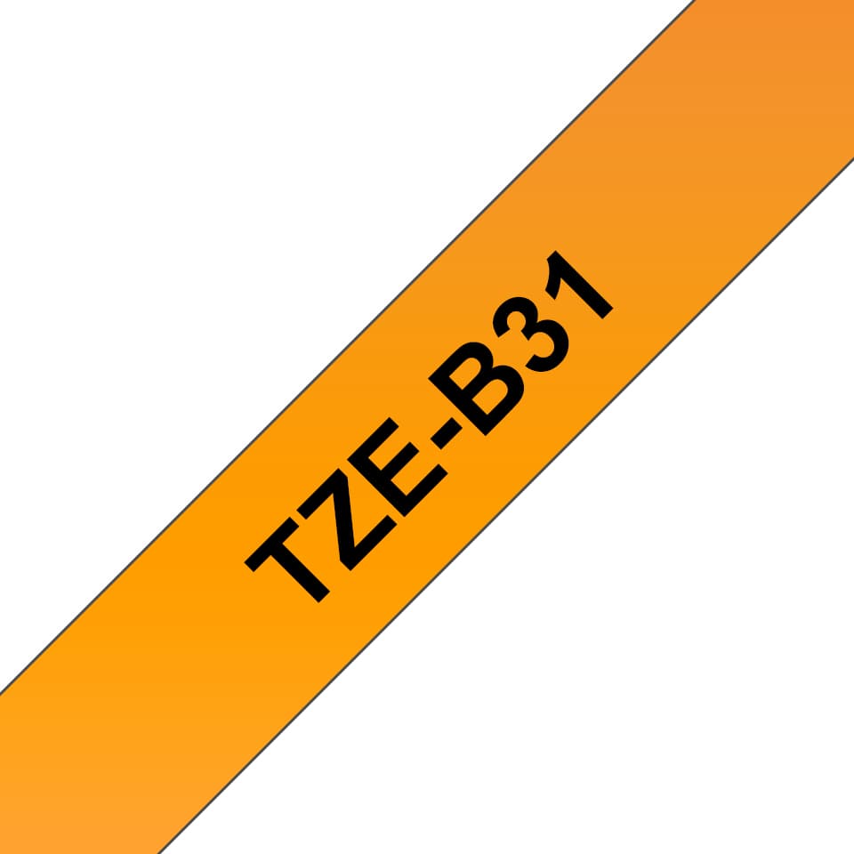 Brother Brother TZe-B31 Labelling Tape BTZB31