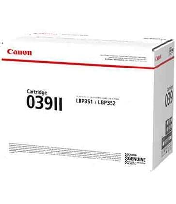 Canon CART039II Canon Toner Cart CART039HY
