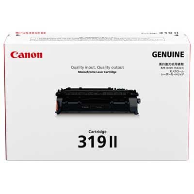 Canon Canon CART319HY Black Toner CART319HY