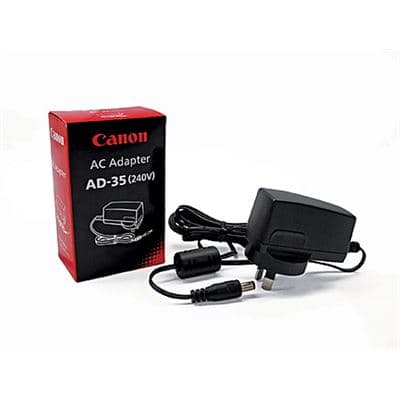 Canon Canon AD35 Calculator Adaptor CCXAD35