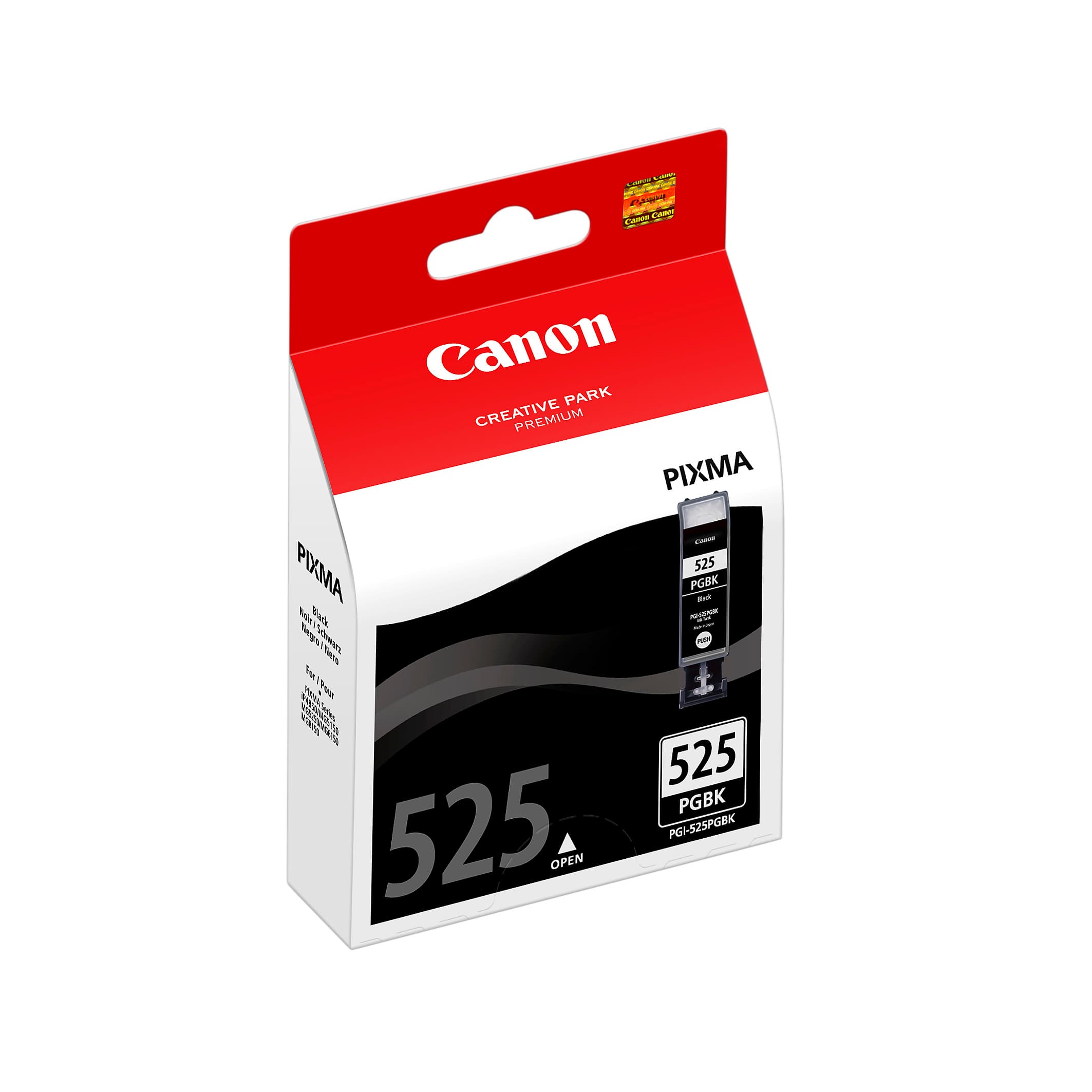Canon Canon PGI525 Black Ink Cart CI525