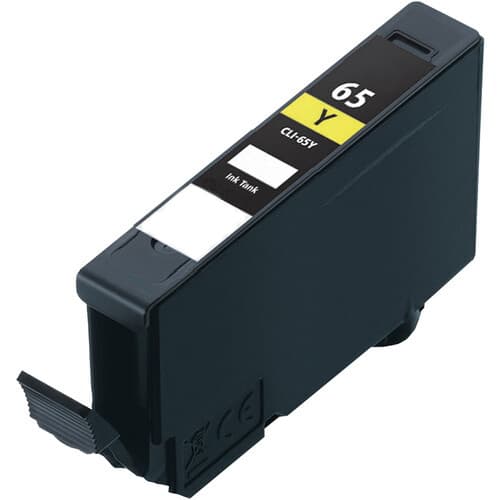 Canon Canon CLI65 Yellow Ink Tank CI65Y