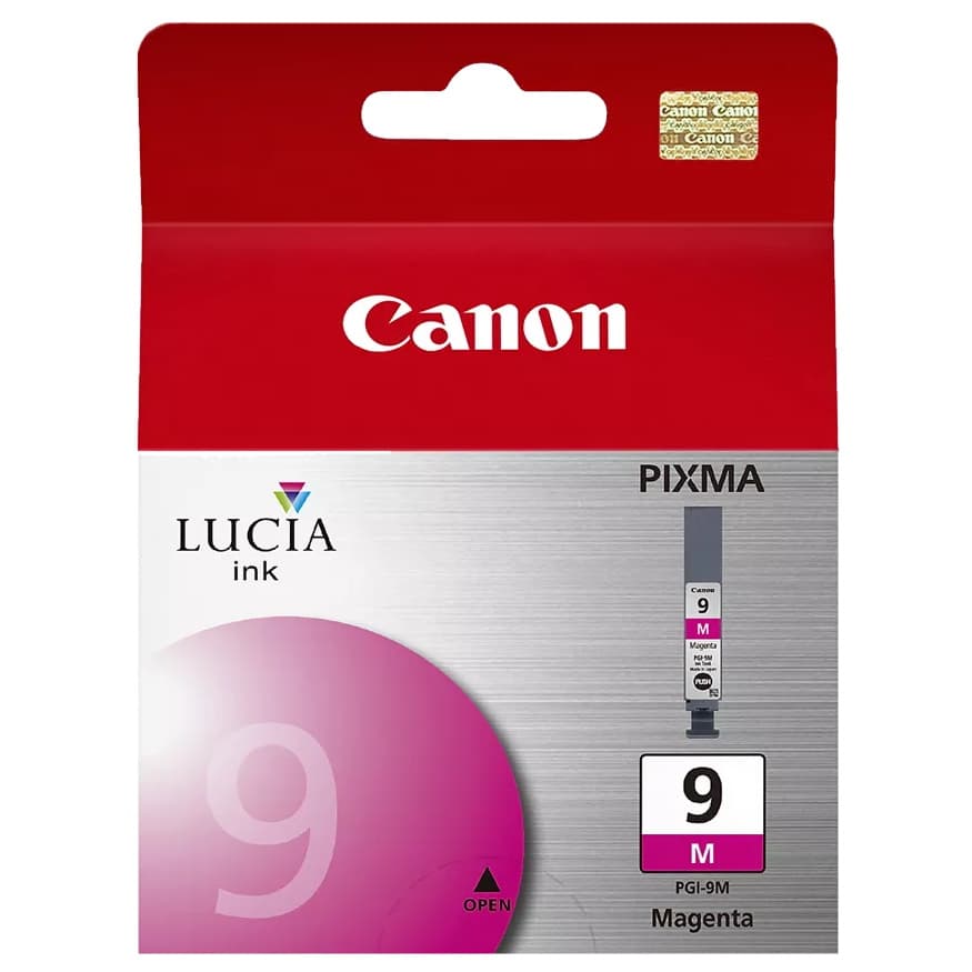 Canon Canon PGI9 Magenta Ink Cart CI9M