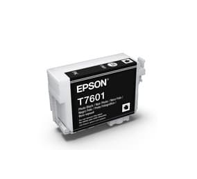 Epson Epson 760 Photo Black Ink Cart E760PB