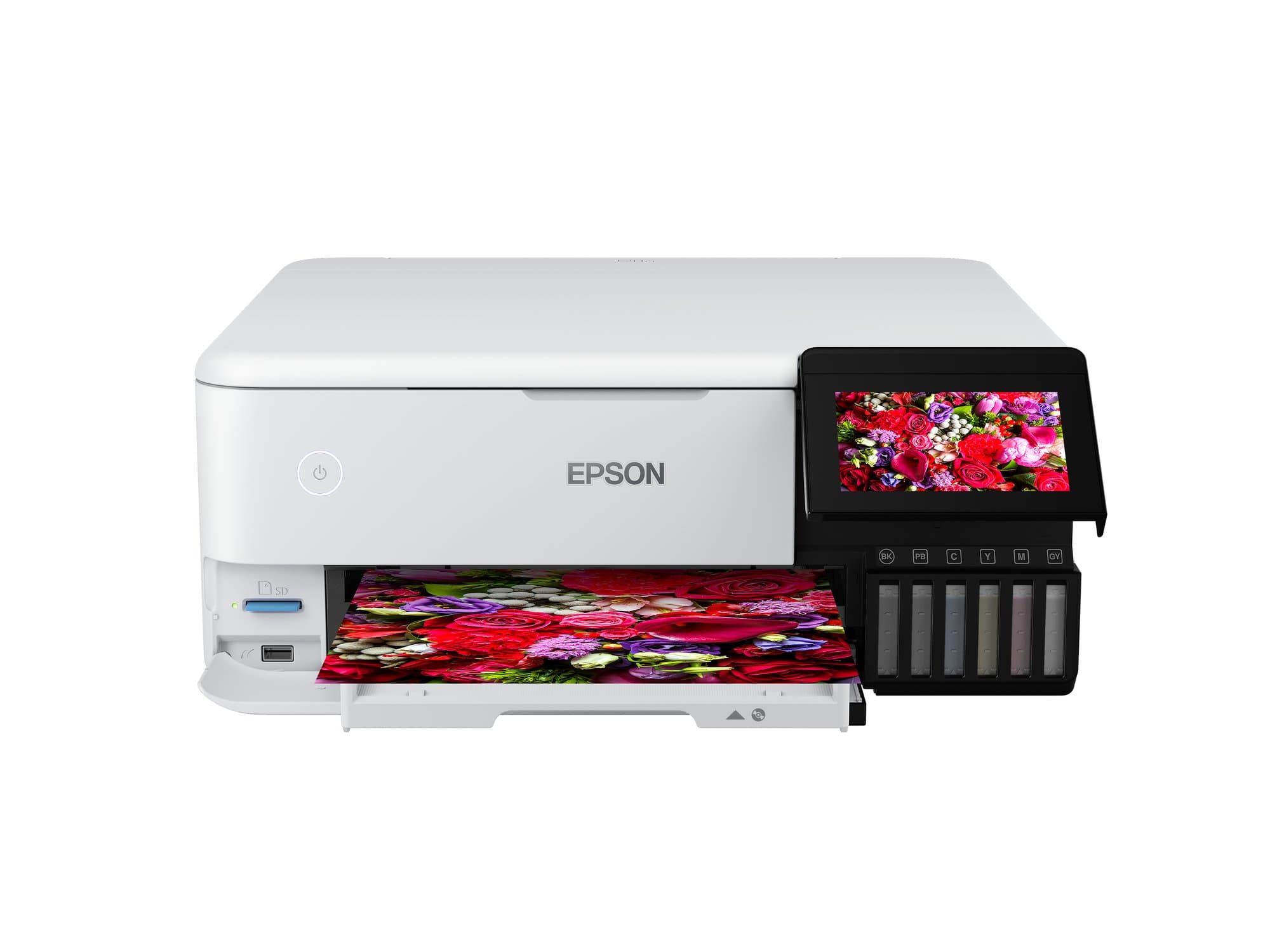 Epson EPSON EcoTank Photo ET-8500 EPET8500