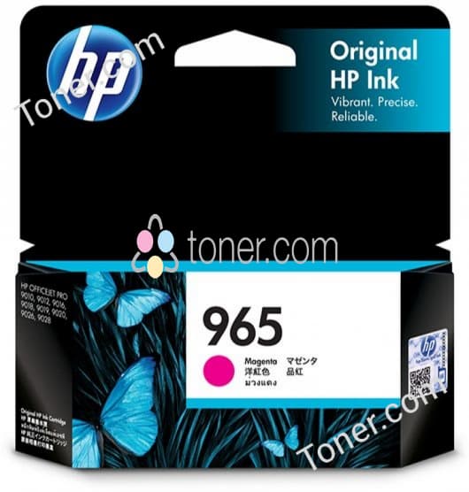 HP HP 965 Mag Originl Ink 3JA78AA HI965M