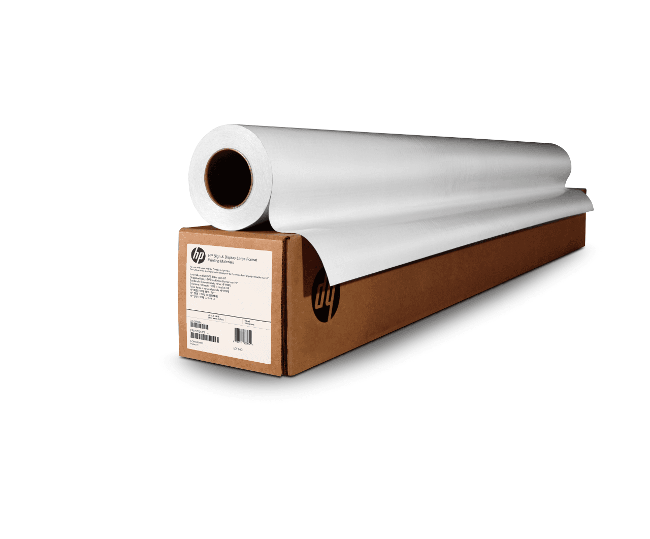 JACKAROO HP PmtMatte Vinyl 1372MM45.7M HPWJ3H71A