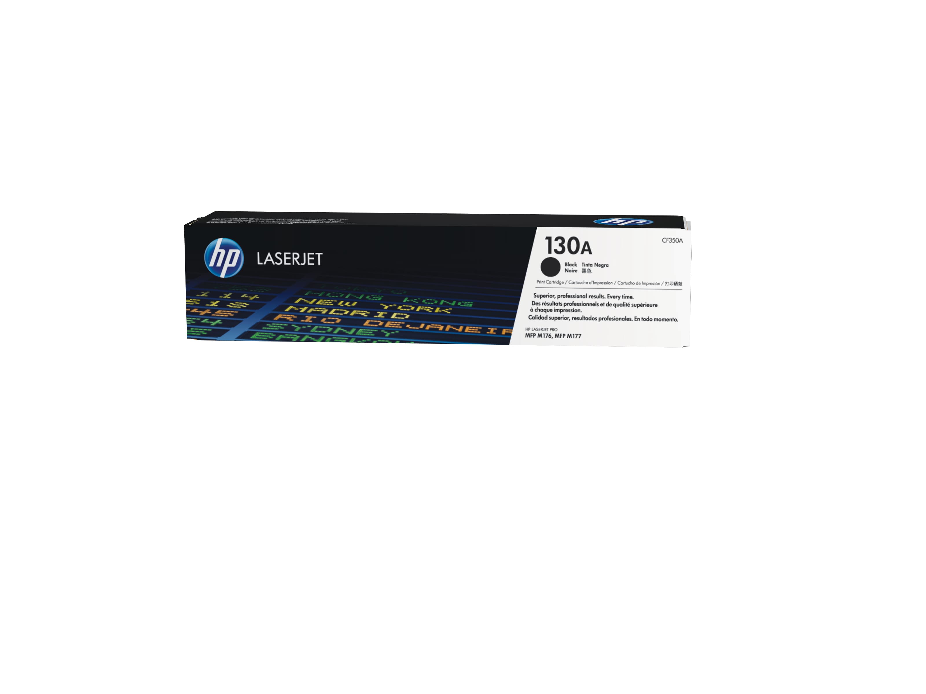 HP HP #130A Black Toner CF350A HT130B