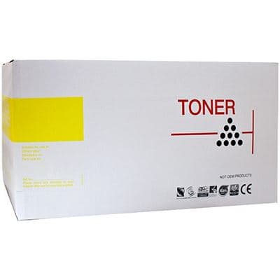 HP HP #201X Yellow Toner CF402X HT201YX