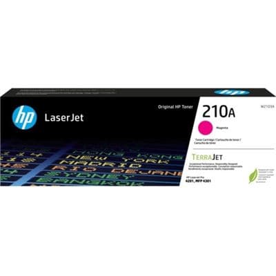 HP HP #210A Magenta Toner W2103A HT210M