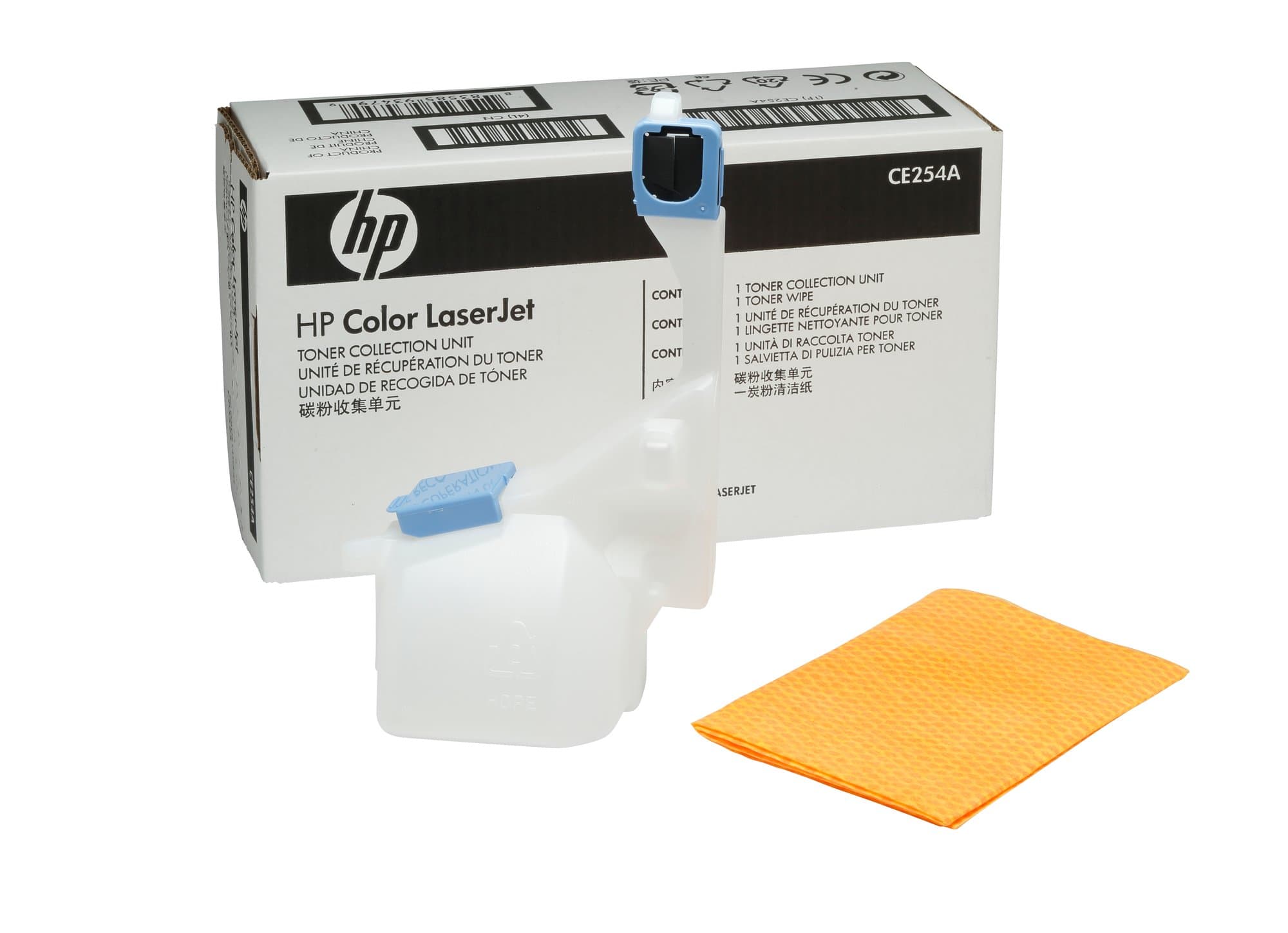 HP HP TonerCollection Unit CE254A HT254