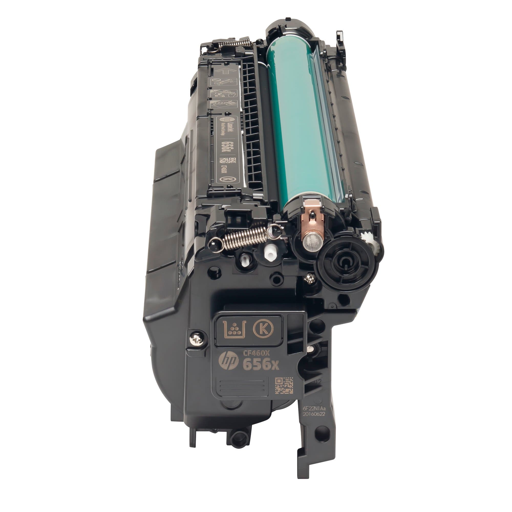 HP HP 656X Blk Las Jet Ton CF460X HT656BX