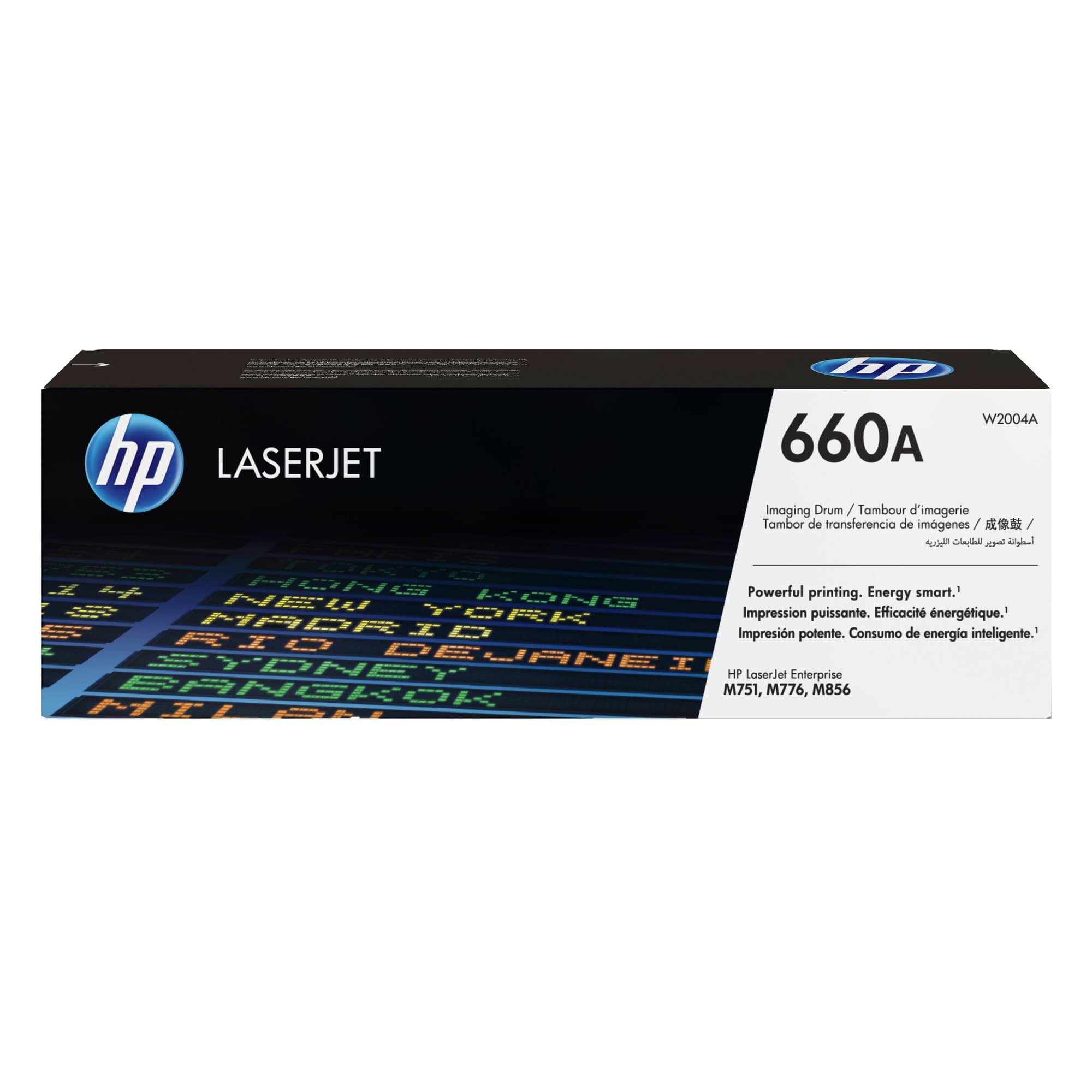 HP HP #660A Imaging Drum W2004A HT660