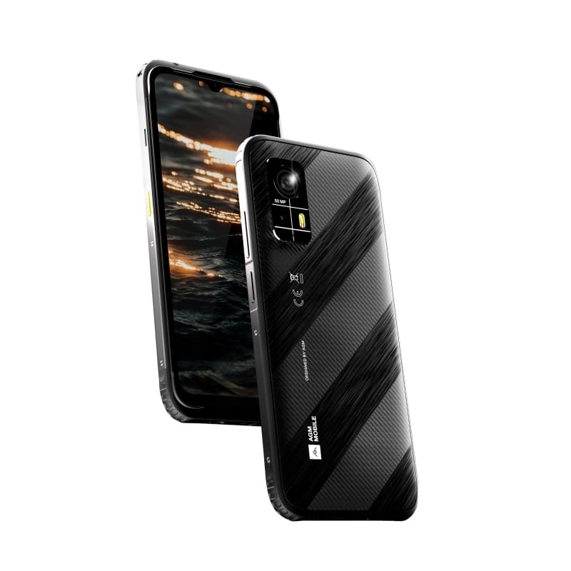 AGM AGM 4G H6 Lite Rugged IQAH6AU128BL01