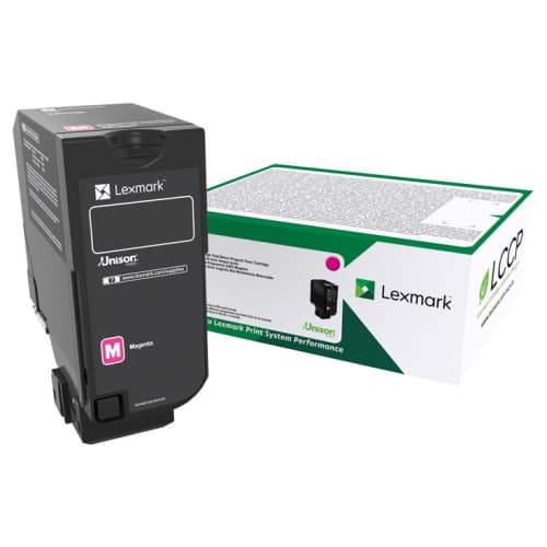 Lexmark Lexmark Magenta 5K Toner LX711M
