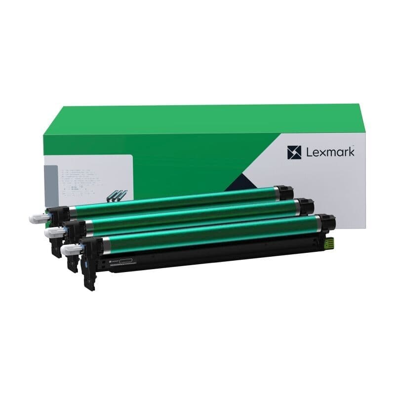 Lexmark Lexm 73D0Q00CMY Photoconductor LX730Q