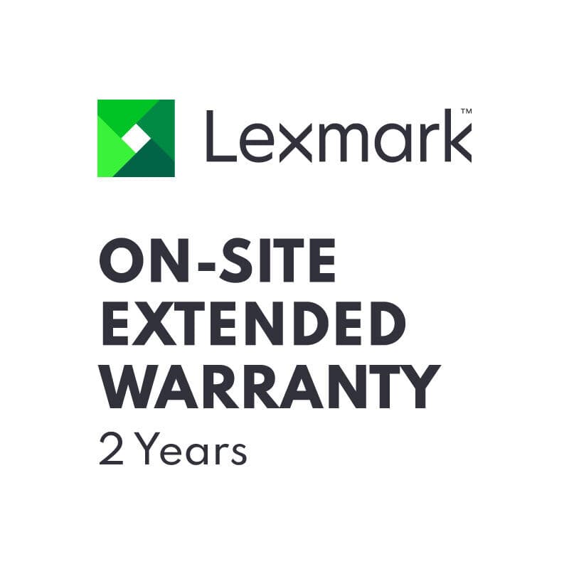 Lexmark Lexm 2yr Onsite Repair Ext War LXX2360122
