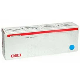 OKI Oki C332DN Cyan Ton 46508719 O332C
