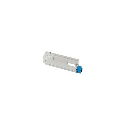 OKI Oki C610 Black Toner 44315312 O610B