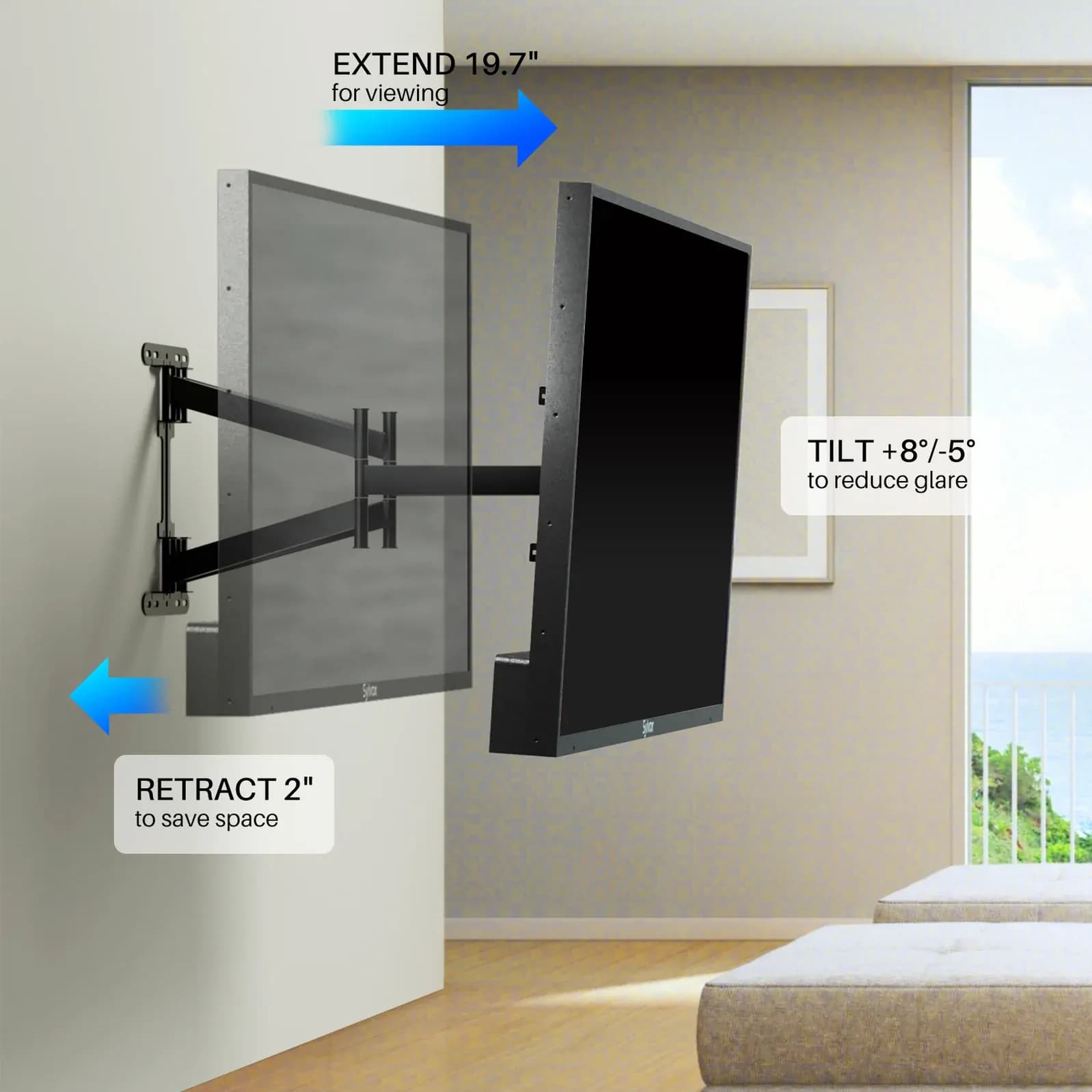 Sylvox Sylvox Wall mount bracket SVS100MCMA0