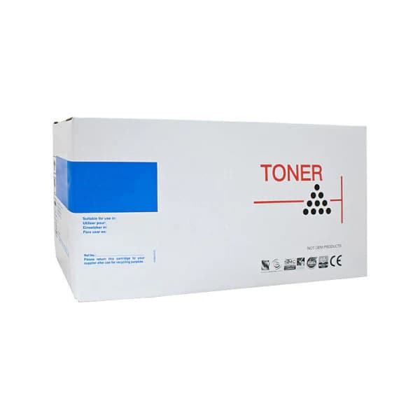 White Box Compat WBK5244 Cyan Cart WBK5244C