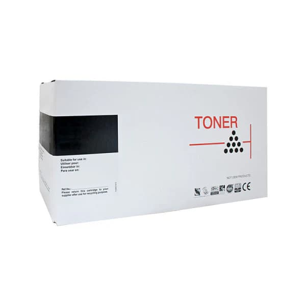 White Box Compat WBK5244 Black Cart WBK5244K