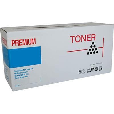 White Box Compat WBK5274 Cyan Cart WBK5274C