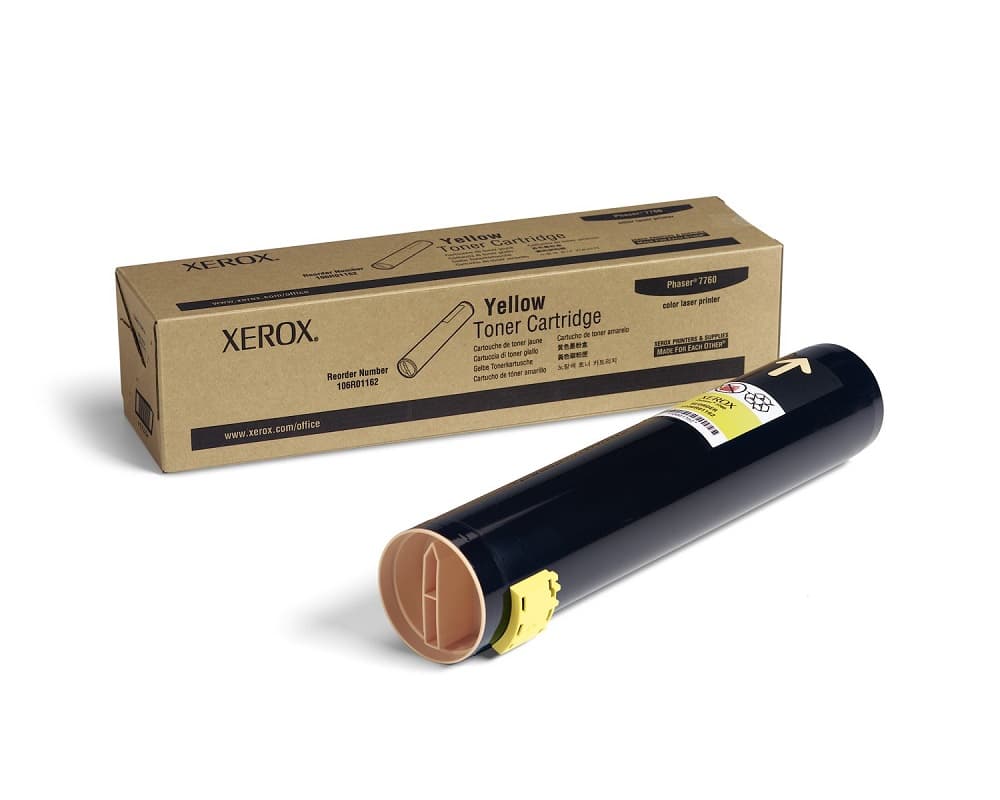Fuji Xerox FX Phaser 106R01162 Yell Ton X106R01162