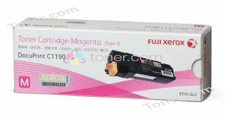 Fuji Xerox Fuji Xerox CT201262 Mag Toner XCT201262