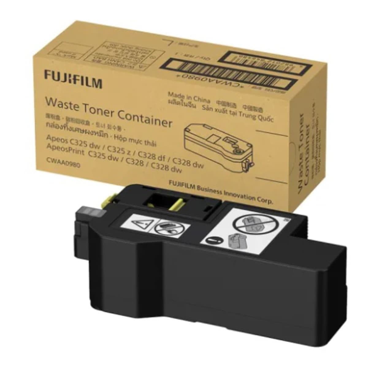 Fuji Xerox Fuji Xerox Waste Tnr CWAA0980 XCWAA0980