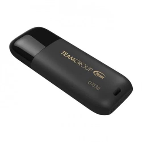 Team Team C175 Series 32GB USB 3.0 Drive Black TC175332GB01