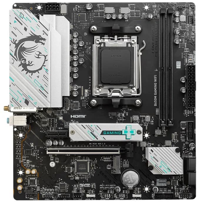 Gigabyte Gigabyte B650M Gaming WIFI Motherboard B650M GAMING WIFI