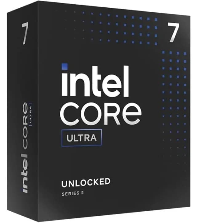 Intel Intel Core Ultra 7 Processor 265KF 30M Cache 5.50 GHZ LGA1851 BX80768265KF