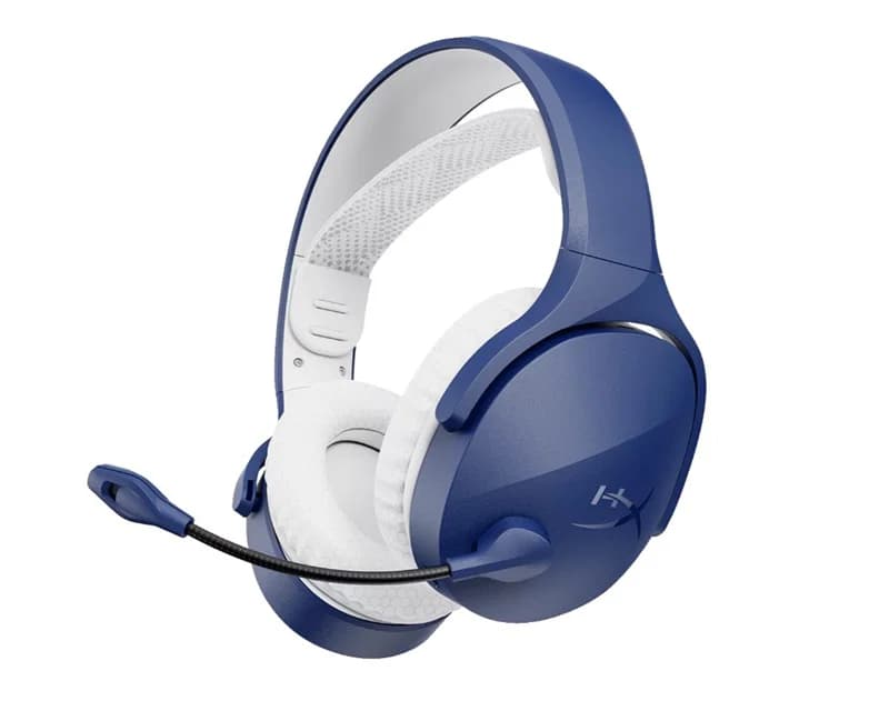 HP Hyperx Cloud Jet - Wireless Gaming Headset (Blue) AM7A0AA