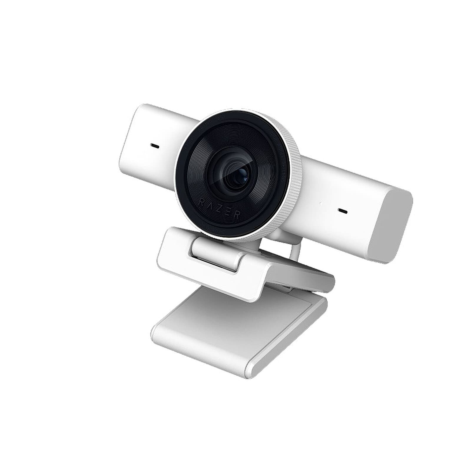 Razer Razer Kiyo V2 X - 1080P60 Webcam for Content Creation and Streaming - White Edition - Frml Packaging RZ19-05380300-R3M1