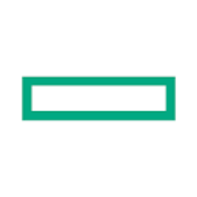 Hewlett Packard Enterprise logo