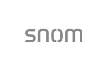 snom logo